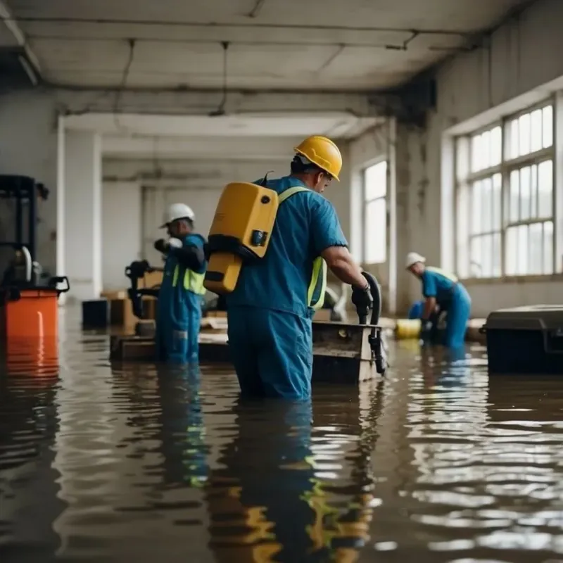 Emergency Water Extraction And Removal in Dilworth, MN